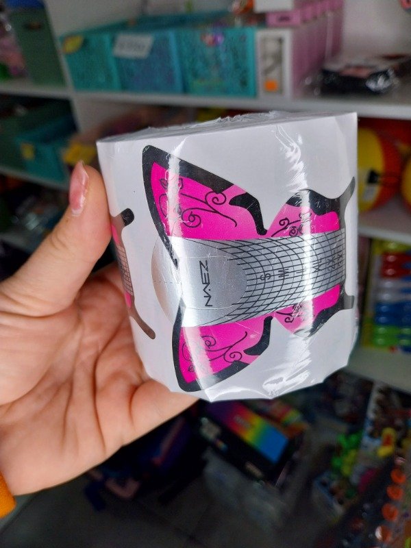 Producto - Moldes mariposa naez