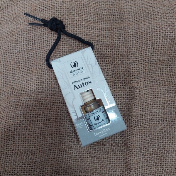 Producto - DIFUSOR AUTO ILUMINARTE