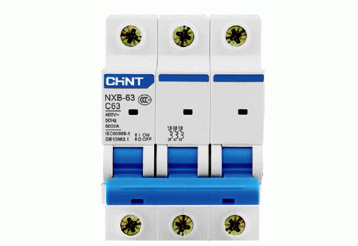Producto - Interruptor Termomagnético Tripolar 63A