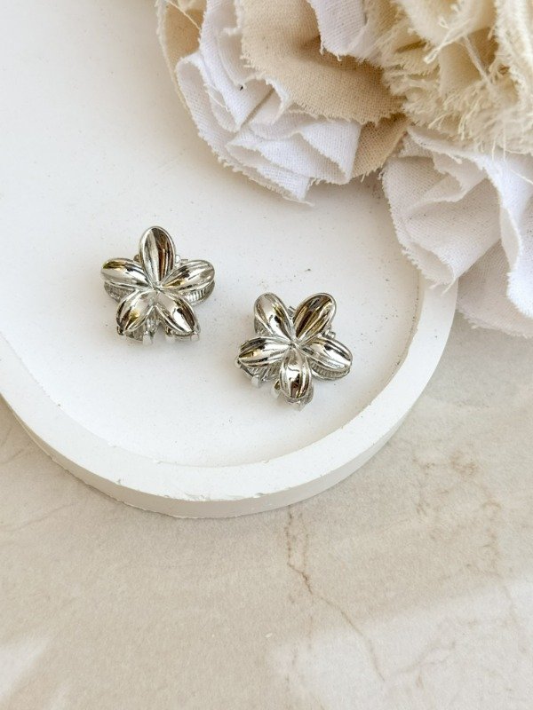 Producto - Brochecito Flor Hawaiana mini