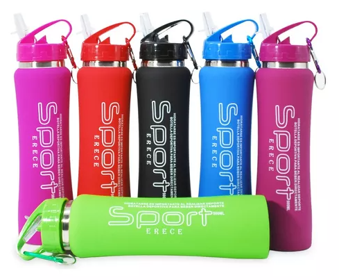 Producto - Botella SPORT Aluminio solo frio 500ml