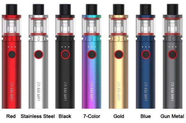 Producto - SMOK Vape Pen V2 Kit