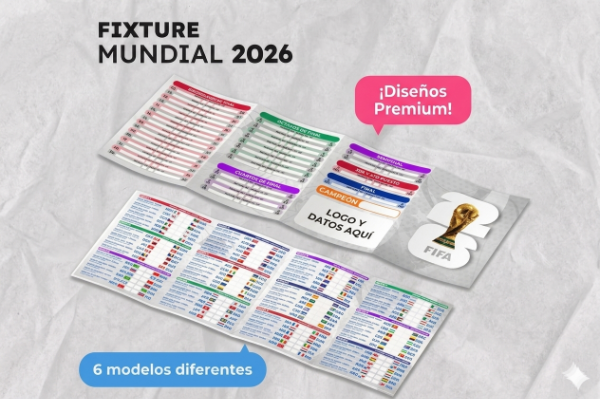 Producto - FIXTURES PARA TU NEGOCIO/EMPRENDIMIENTO