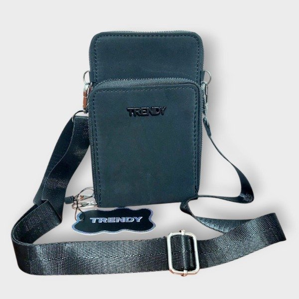 Producto - Porta Celular Trendy Negro 0275