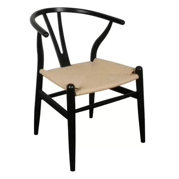 Producto - Silla Wish - Negro