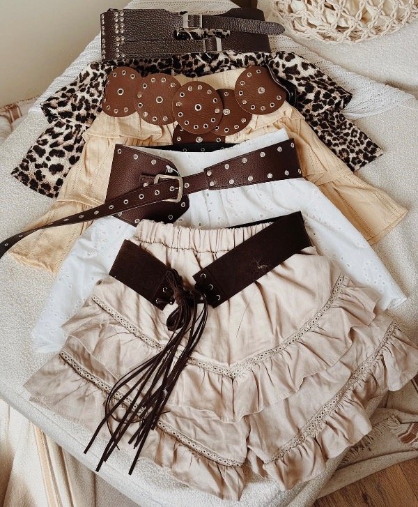 Producto - Short De Lino Pilar - 3