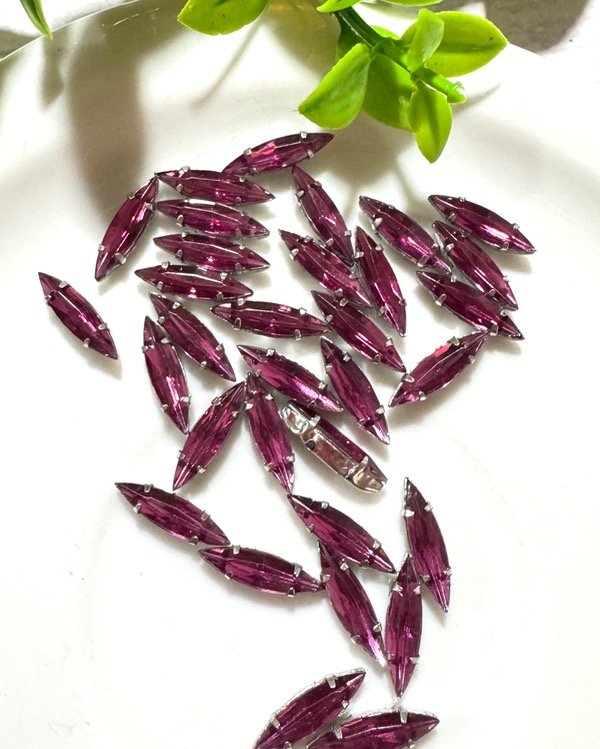 Producto - 4x15 NAVETTE BURGUNDY