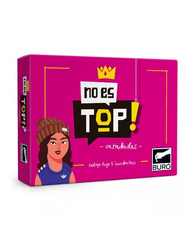 Producto - No Es Top [Alquiler]