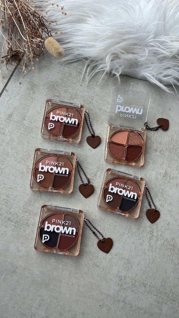 Producto - Sombras Pink 21