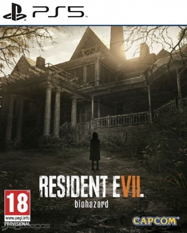 Producto - Resident Evil 7 biohazard - Primaria