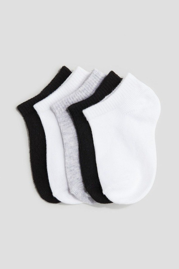 Producto - Medias Hym pack X5 WB
