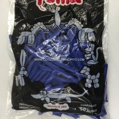 Producto - Globología AZUL x50 unidades