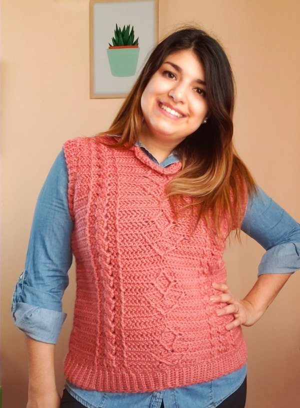 Producto - Chaleco Agatha