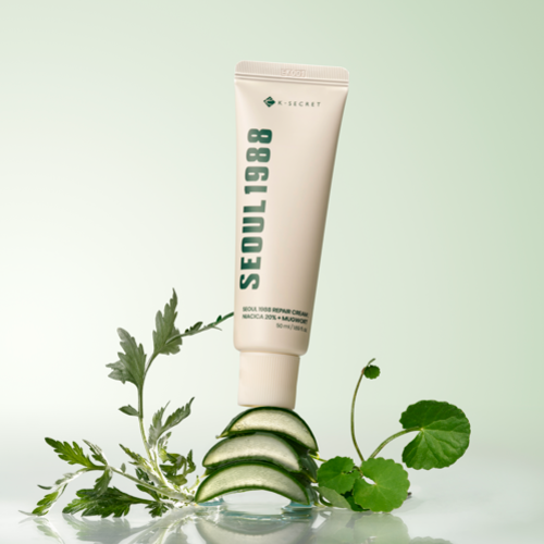 Producto - KSECRET Seoul 1988 Repair Cream : Niacica 20xciento + Mugwort 50ml