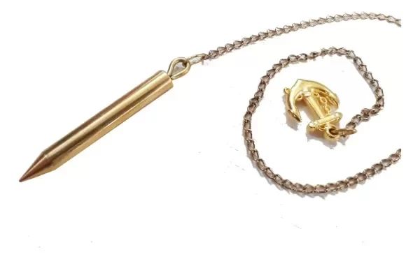 Producto - PENDULO DE BRONCE DAVID