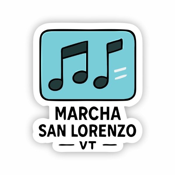 Producto - ST01173 Marcha san lorenzo