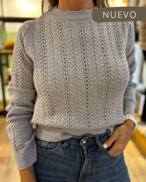Producto - Sweater Tresser