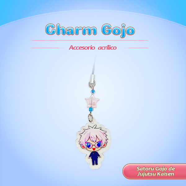 Producto - Satoru Gojo