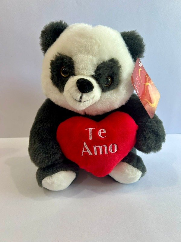 Producto - PELUCHE PANDA 22CM