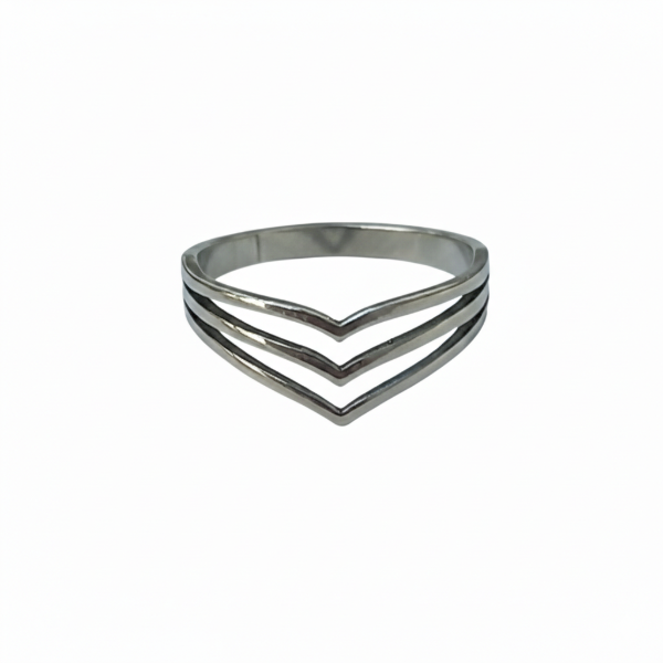 Producto - Anillo Triple V