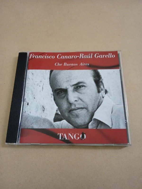 Producto - Che Buenos Aires - Francisco Canaro / Raúl Garello - Altaya 1998 - 0