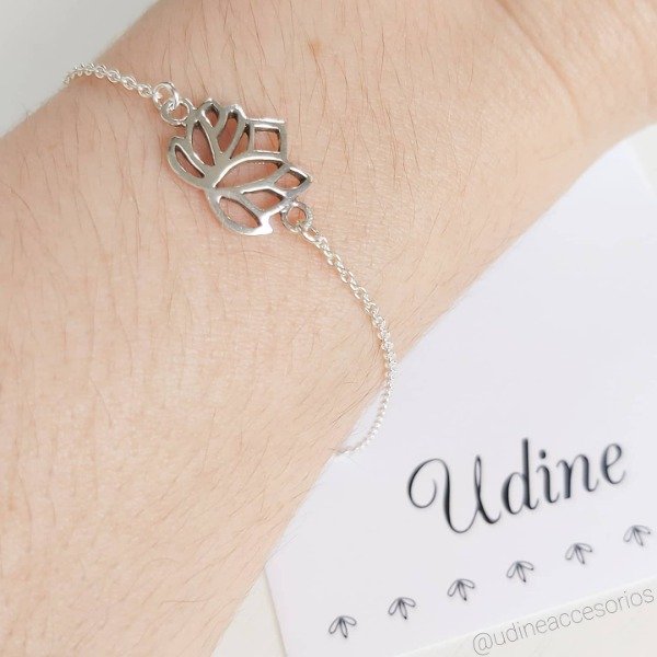 Producto - Pulsera Flor de Loto