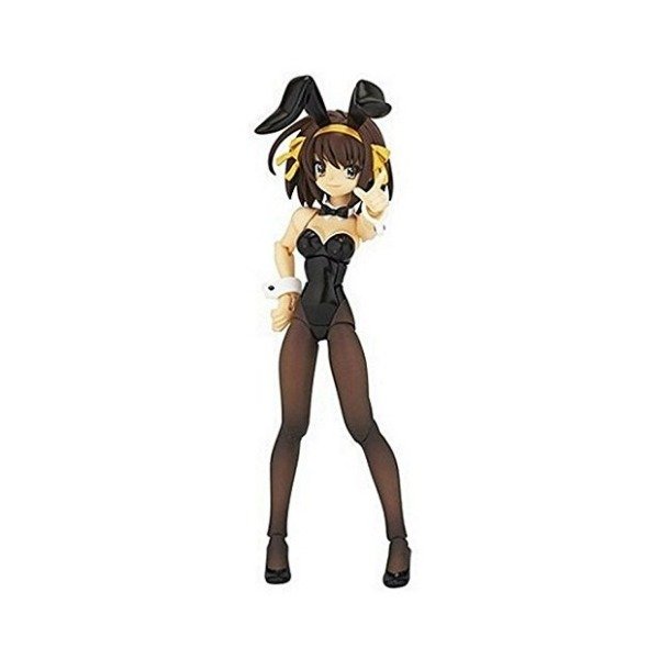 Producto - Revoltech - Kaiyodo Japan Fraulein Revoltech Haruhi Suzumiya Bunny Ver Action - 2