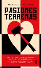 Producto - Pasiones terrenas - Maximiliano Crespi