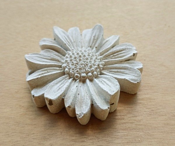 Producto - Porta sahumerio Margarita sola - 1