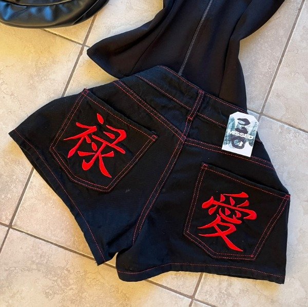 Producto - Short red