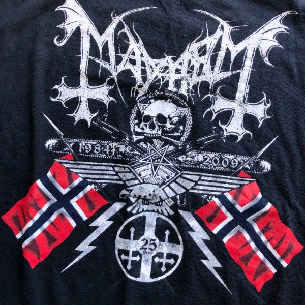 Producto - Mayhem 2009 - 3