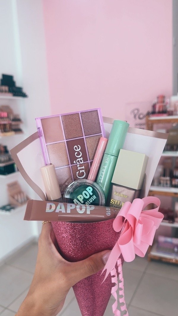 Producto - Ramo de Makeup Full Glam