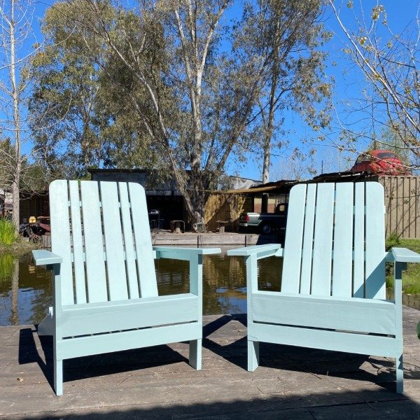 Producto - Sillon Adirondack - 2