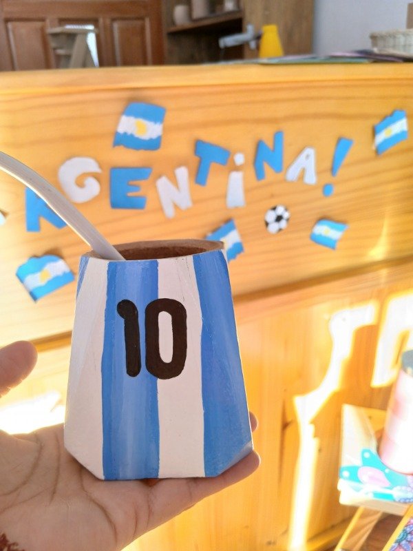 Producto - Mate "EL 10" - 4