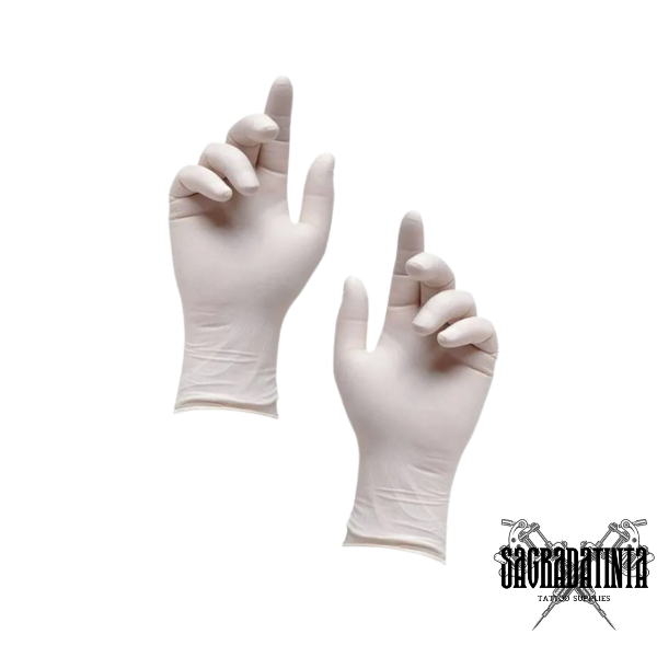 Producto - GUANTES DE LATEX CAJA X100