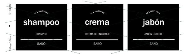 Producto - Transfer UV 3009
