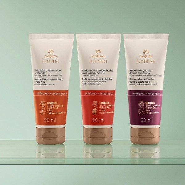 Producto - Máscara Lumina x 50ml