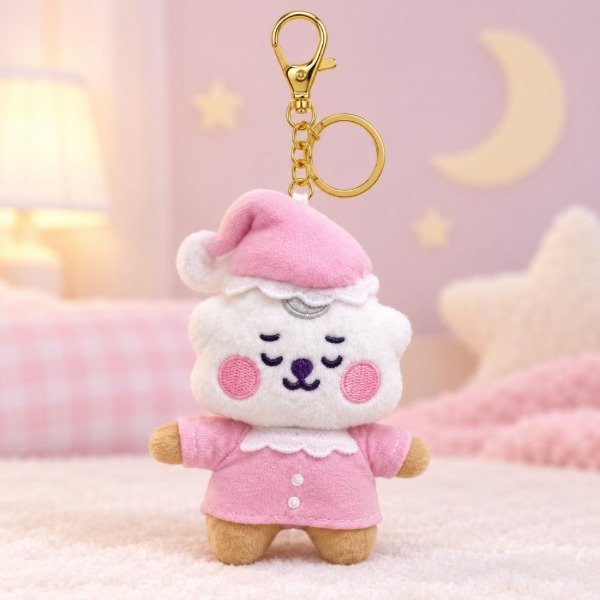 Producto - Peluchito Llavero BT21 Dream of Baby - BTS (Por Unidad) - 4