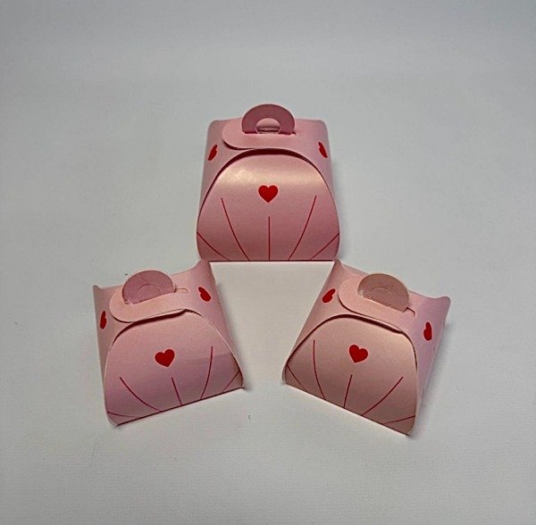 Producto - COFRE DOS CORAZONES GRANDE -COD. 1325 medid 8X8X6