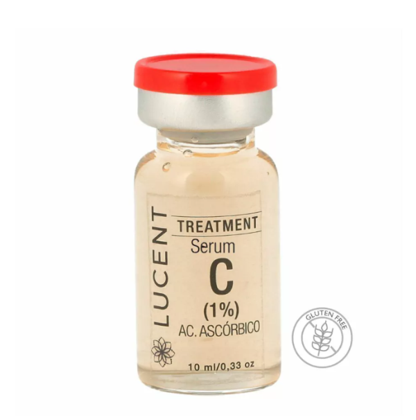 Producto - Lucent Serum ACIDO ASCORBICO (VIT C)
