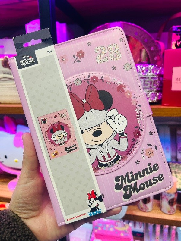 Producto - Agendas con cierre imantado Licencia Disney - 15