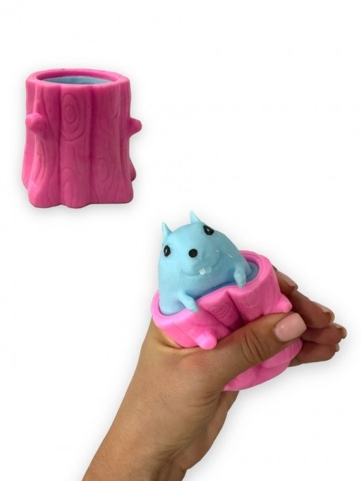Producto - Tronco Ardilla Antiestés