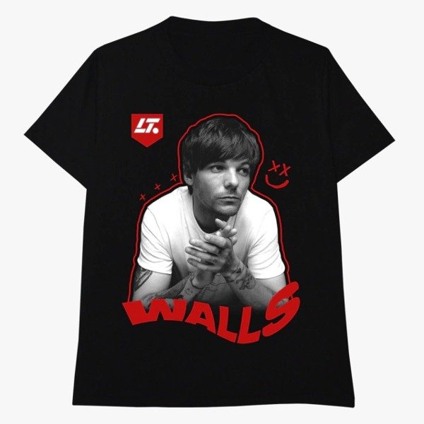 Producto - Remera Louis Tomlinson