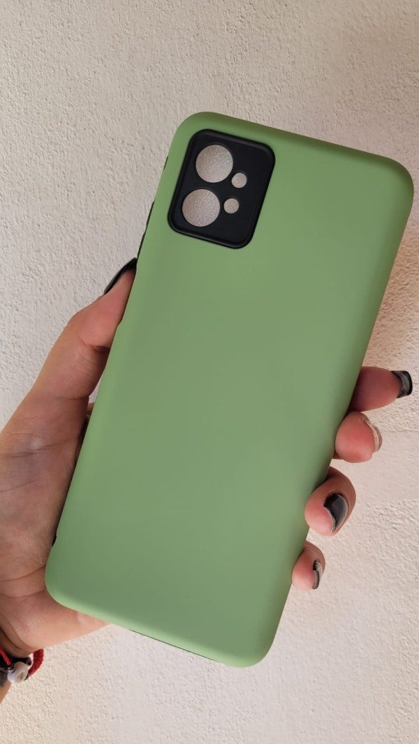 Producto - G32 funda antigolpe verde