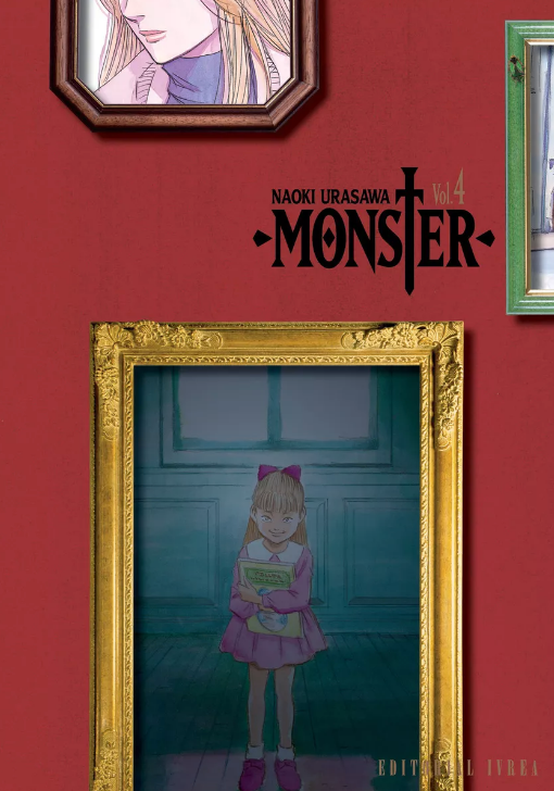 Producto - MONSTER 4 - Naoki Urasawa