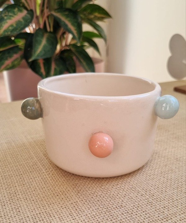 Producto - Maceta Bubble