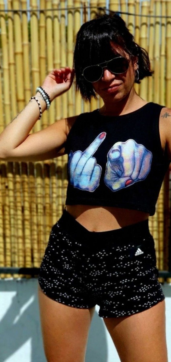 Producto - Top Fuck You - 0