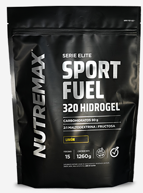 Producto - Sport Fuel 1260gr NUTREMAX