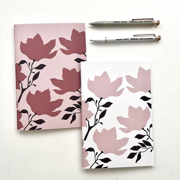 Producto - Duo de Libretas Renacer A5