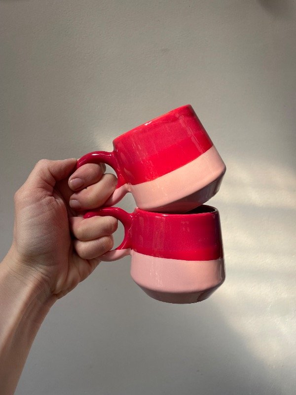 Producto - Set tazas aritos x2 - 0